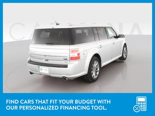 2017 Ford Flex Limited