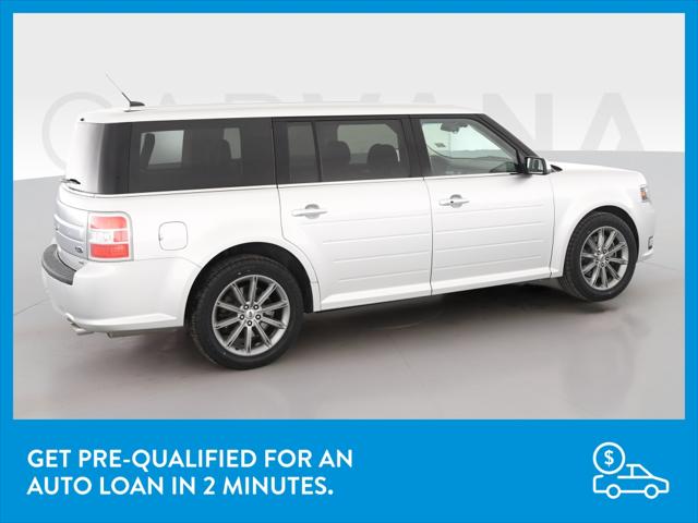 2017 Ford Flex Limited