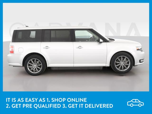 2017 Ford Flex Limited