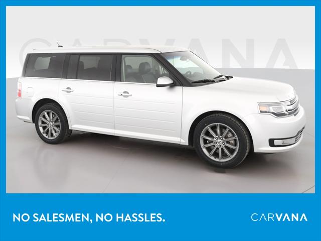 2017 Ford Flex Limited
