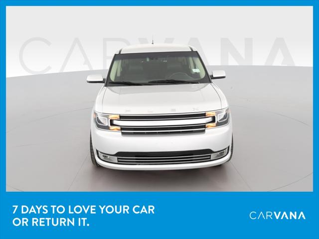 2017 Ford Flex Limited