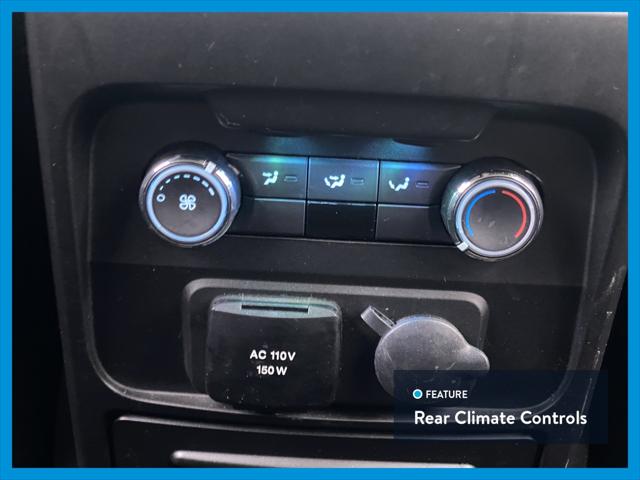 2017 Ford Flex Limited