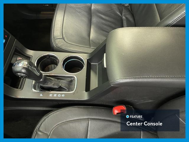 2017 Ford Flex Limited