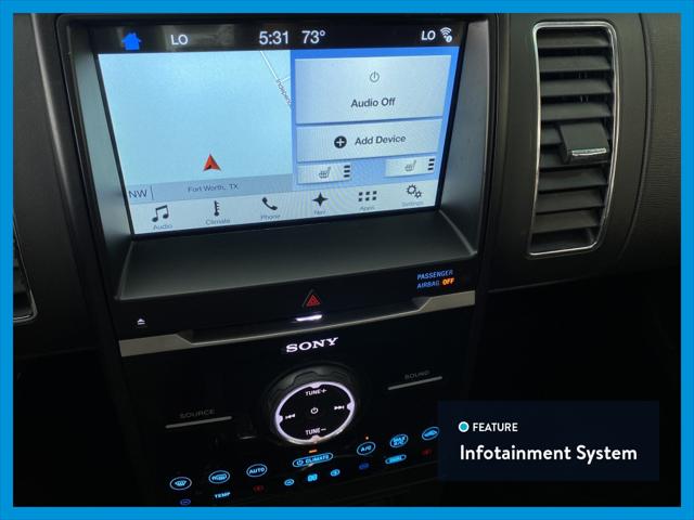 2017 Ford Flex Limited