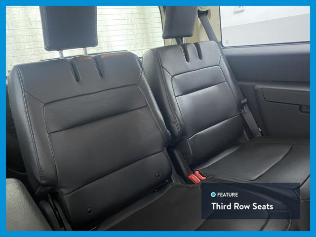 2017 Ford Flex Limited