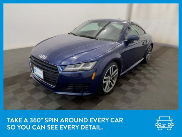 2016 Audi TT 2.0T