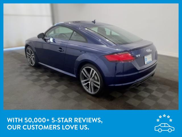 2016 Audi TT 2.0T