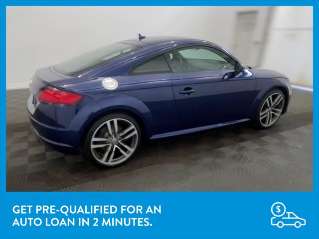 2016 Audi TT 2.0T