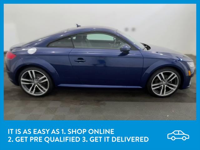 2016 Audi TT 2.0T