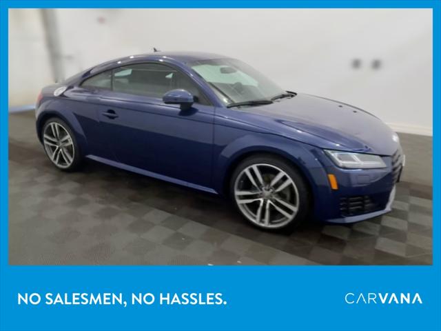 2016 Audi TT 2.0T