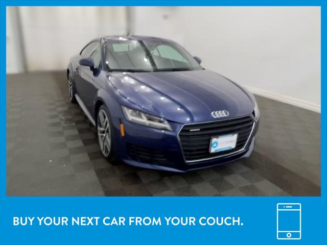 2016 Audi TT 2.0T
