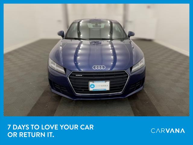 2016 Audi TT 2.0T