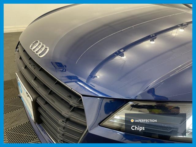 2016 Audi TT 2.0T