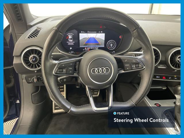 2016 Audi TT 2.0T