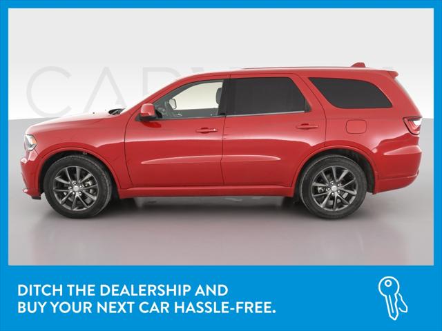 2016 Dodge Durango SXT