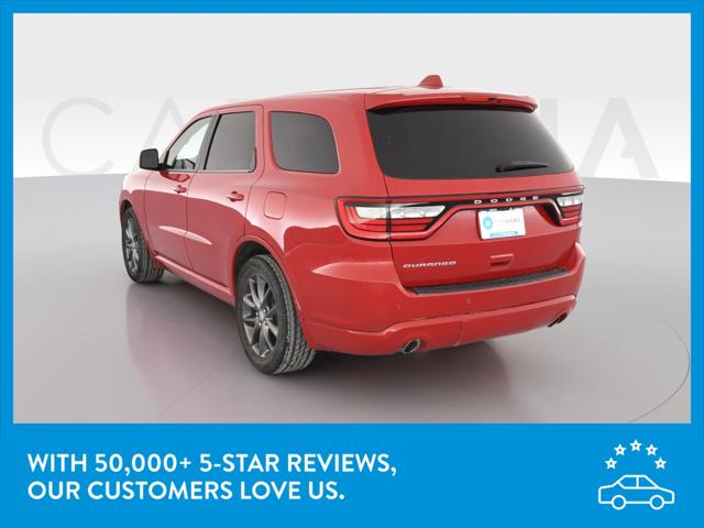 2016 Dodge Durango SXT