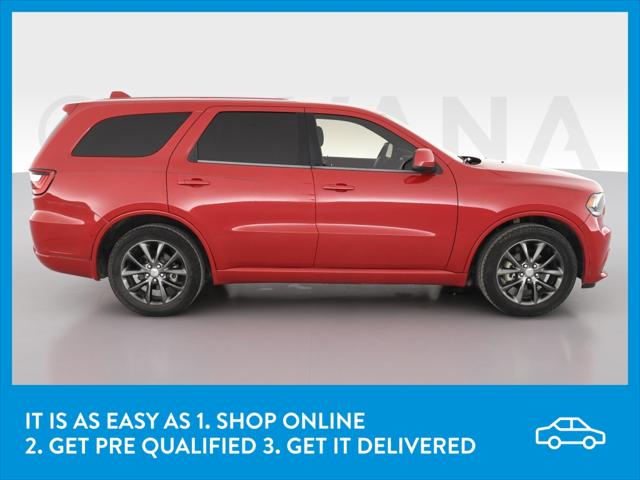 2016 Dodge Durango SXT