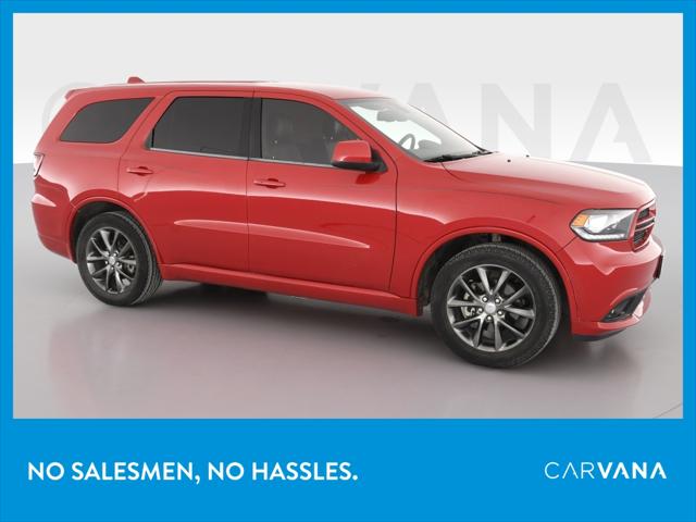 2016 Dodge Durango SXT