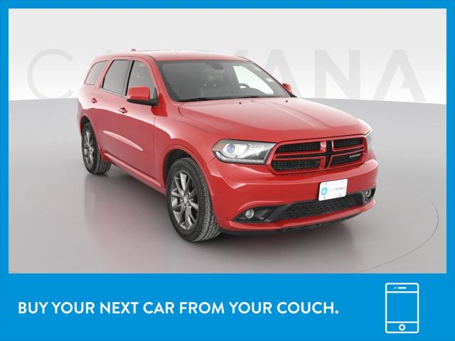 2016 Dodge Durango SXT