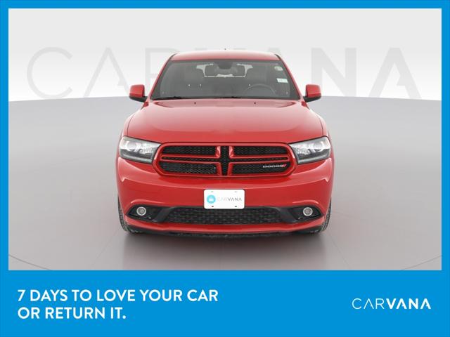 2016 Dodge Durango SXT