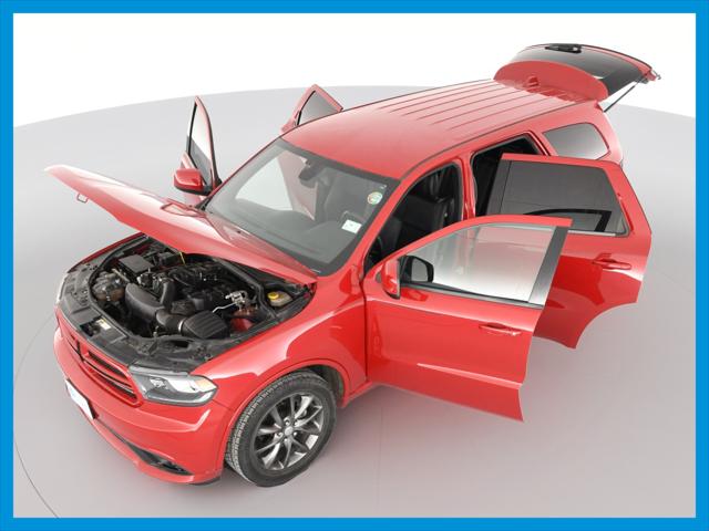 2016 Dodge Durango SXT