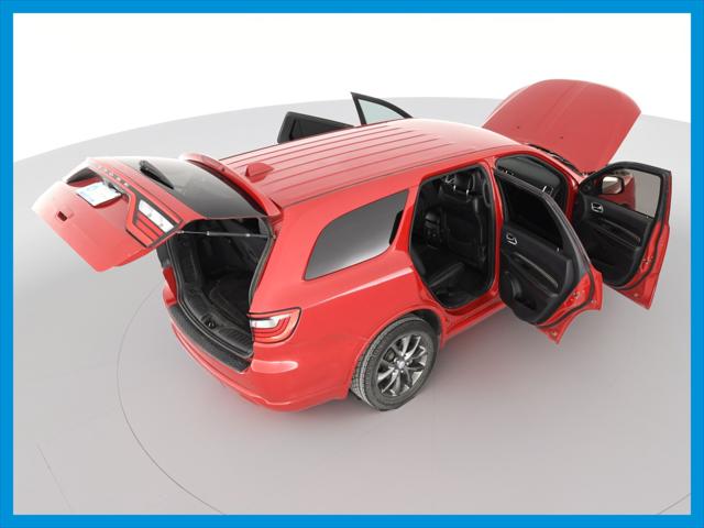 2016 Dodge Durango SXT