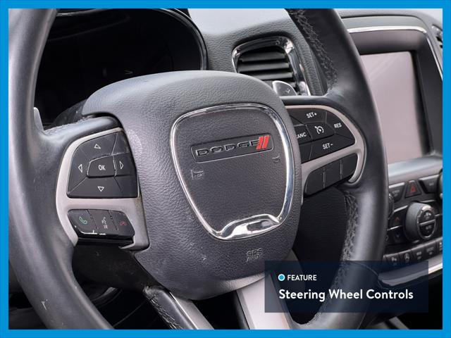 2016 Dodge Durango SXT