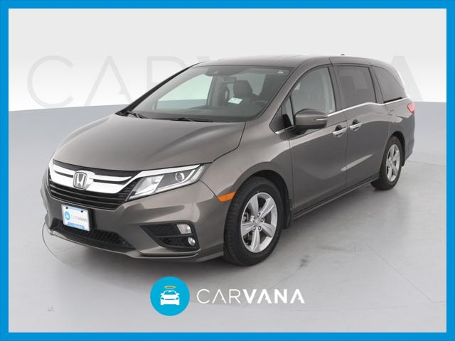 2019 Honda Odyssey EX-L for sale near , 