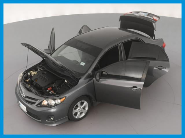 2012 Toyota Corolla S Sedan 4D