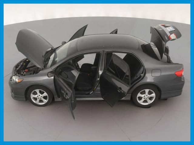 2012 Toyota Corolla S Sedan 4D