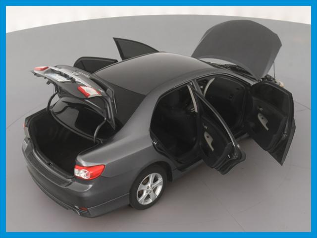 2012 Toyota Corolla S Sedan 4D
