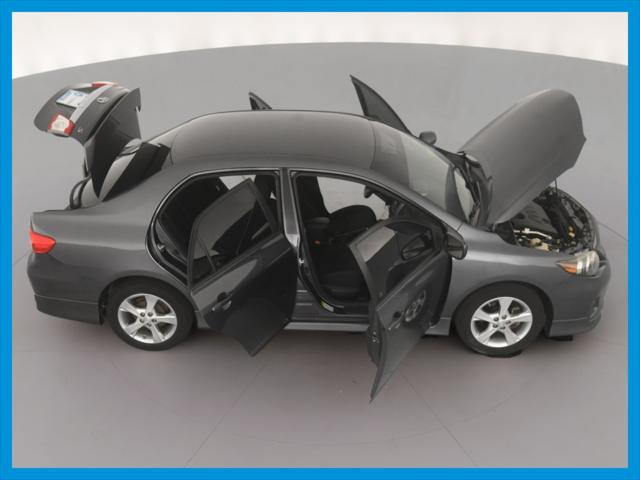 2012 Toyota Corolla S Sedan 4D