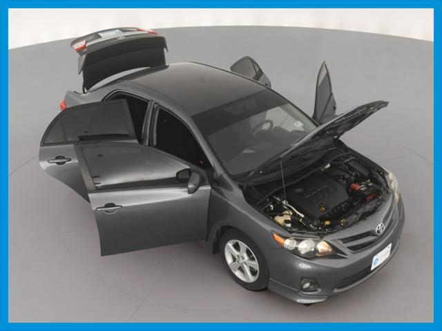 2012 Toyota Corolla S Sedan 4D