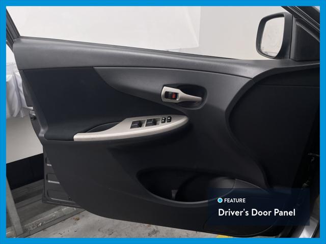 2012 Toyota Corolla S Sedan 4D