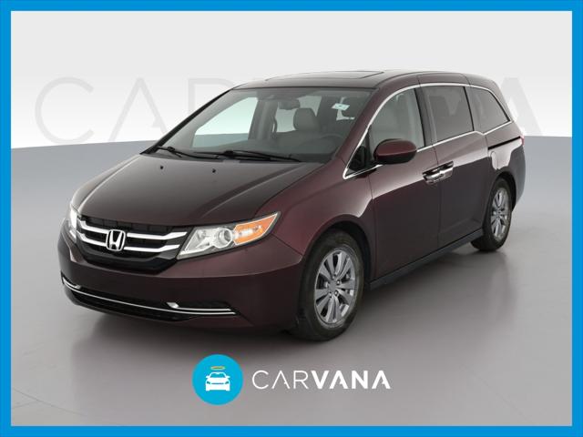 2015 Honda Odyssey EX-L for sale near , 