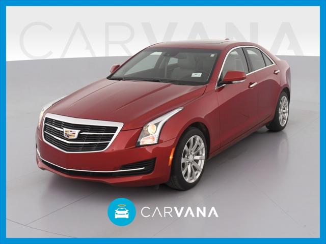2018 Cadillac ATS Luxury AWD for sale in , 