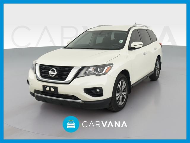 2017 Nissan Pathfinder SV for sale near , 