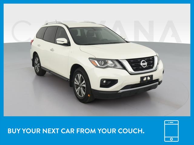 2017 Nissan Pathfinder SV