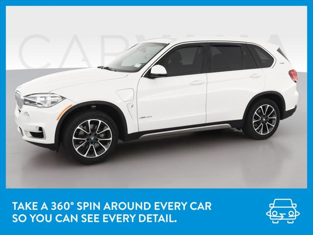 2018 BMW X5 xDrive40e iPerformance