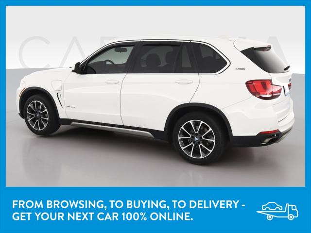 2018 BMW X5 xDrive40e iPerformance