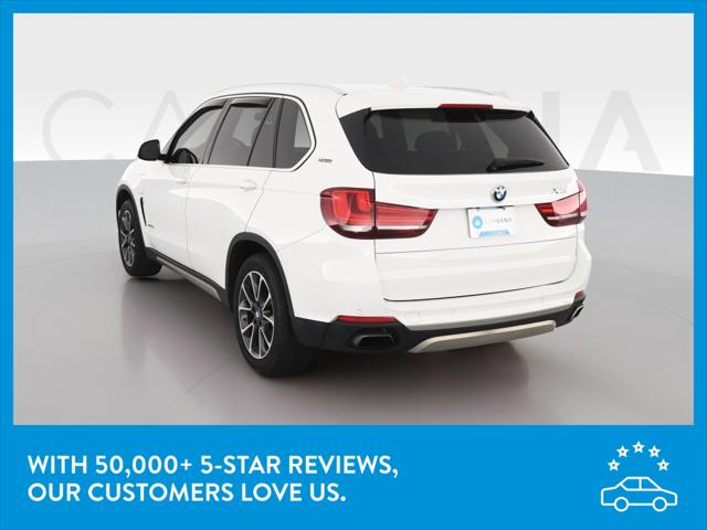 2018 BMW X5 xDrive40e iPerformance
