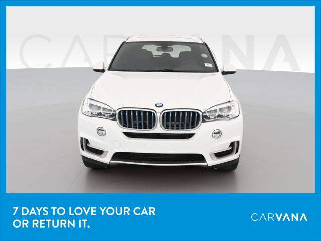 2018 BMW X5 xDrive40e iPerformance