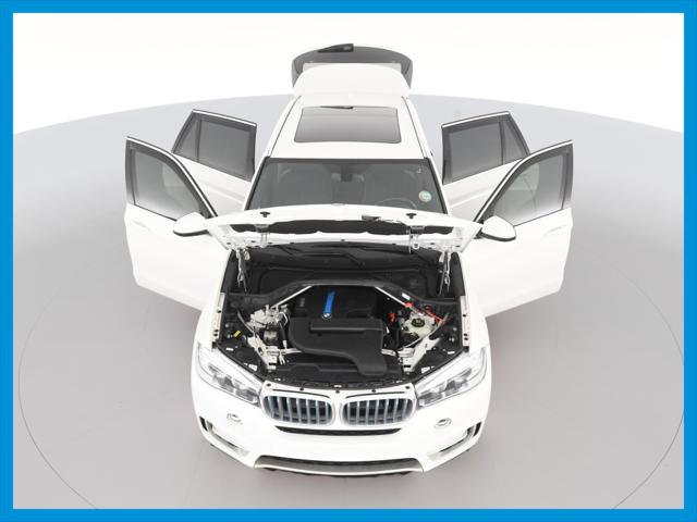 2018 BMW X5 xDrive40e iPerformance
