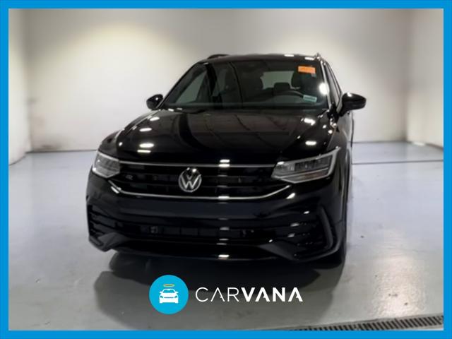 2022 Volkswagen Tiguan SE R-Line Black for sale near , 