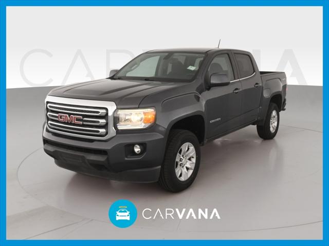 2015 GMC Canyon 4WD SLE for sale near , 
