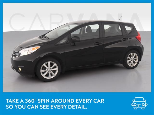 2014 Nissan Versa Note SV