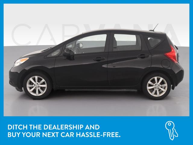 2014 Nissan Versa Note SV