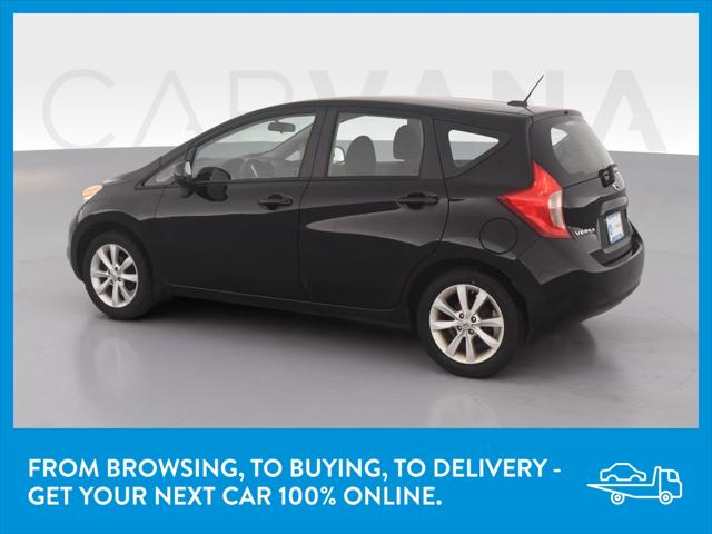 2014 Nissan Versa Note SV