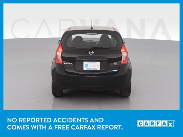 2014 Nissan Versa Note SV