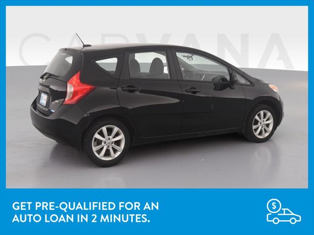 2014 Nissan Versa Note SV